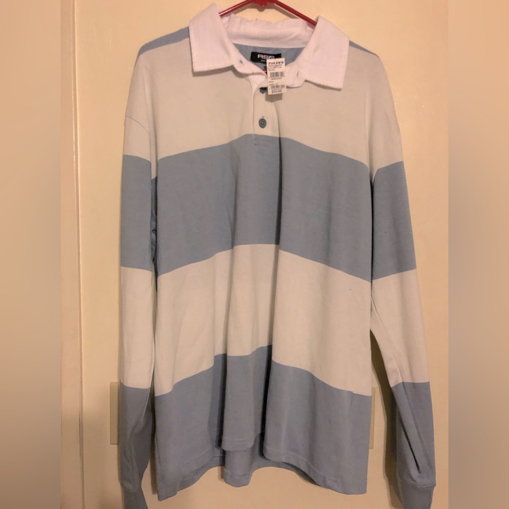 RSQ men’s rugby size xl